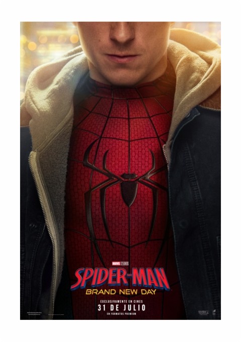 SPIDER-MAN: BRAND NEW DAY (VOSE) // ESTRENO MIÉRCOLES 29 DE JULIO