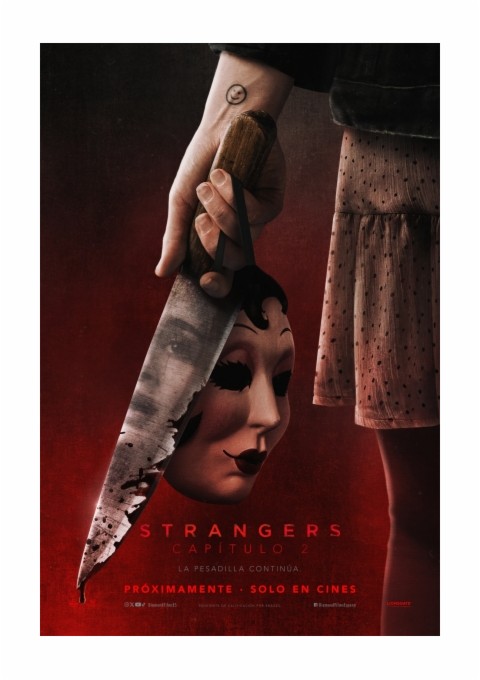 STRANGERS: CAPÍTULO 2