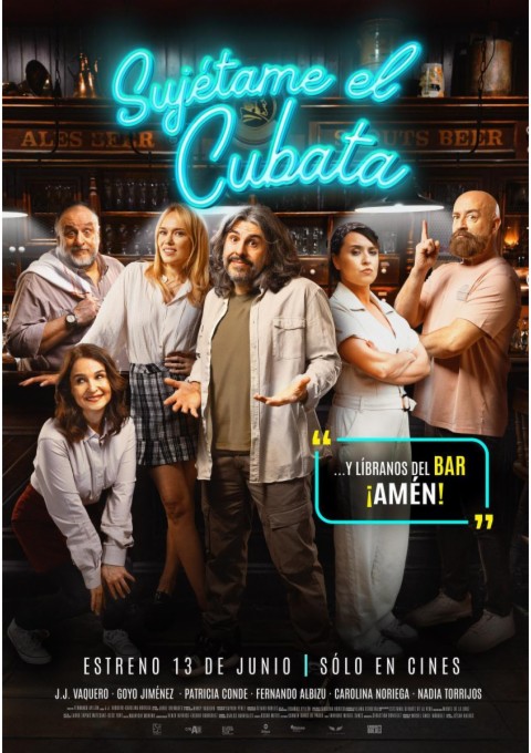 SUJÉTAME EL CUBATA