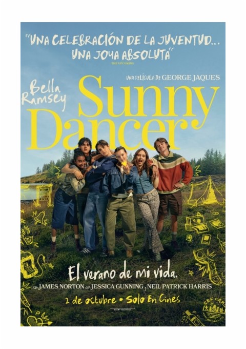 SUNNY DANCER