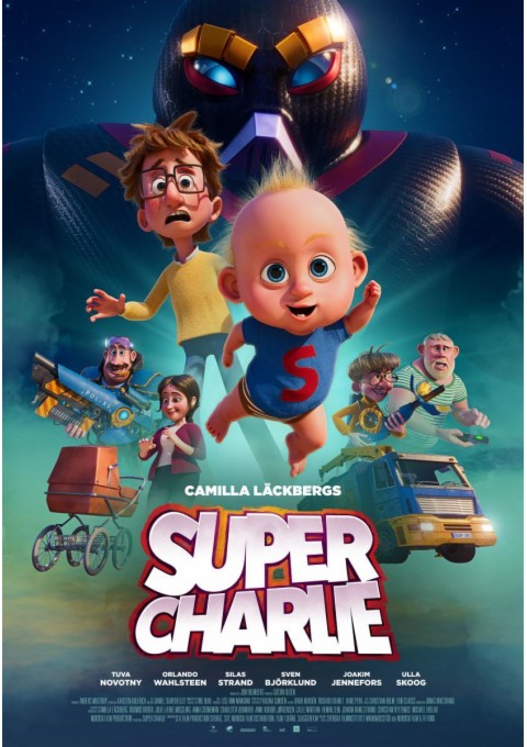 SUPER-CHARLIE