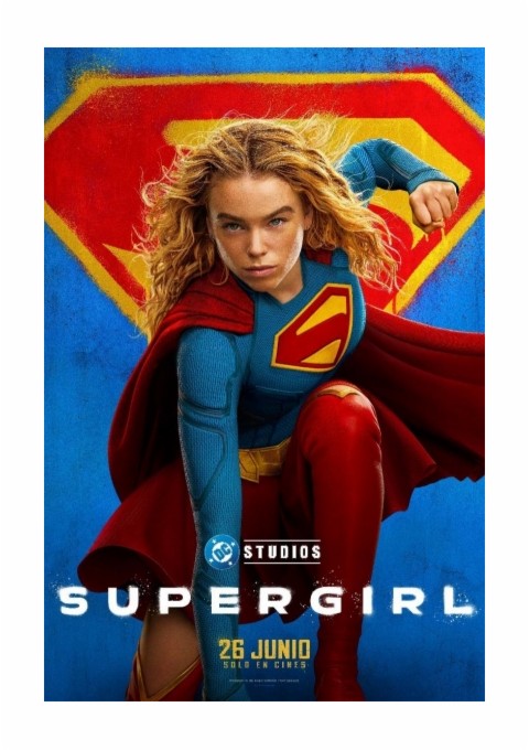 SUPERGIRL (ESTRENO VIERNES 26 DE JUNIO)
