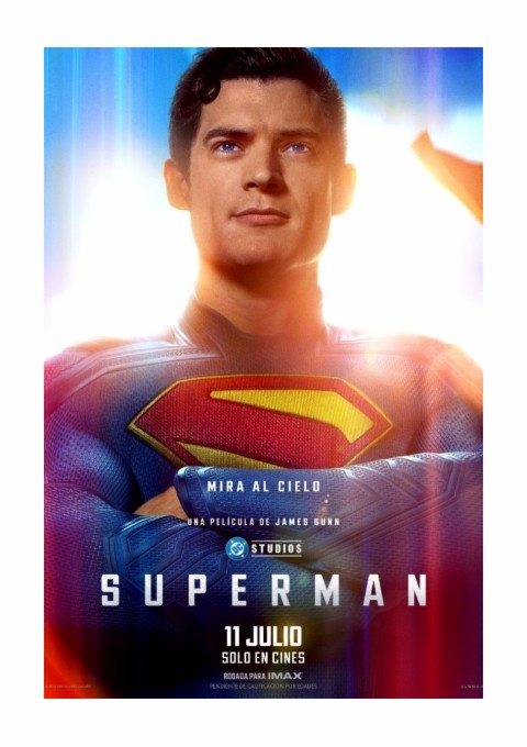 SUPERMAN (ESTRENO VIERNES 11 DE JULIO)