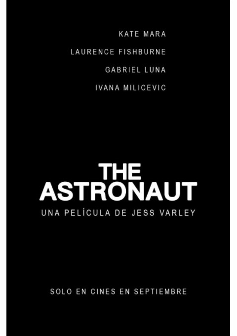 THE ASTRONAUT