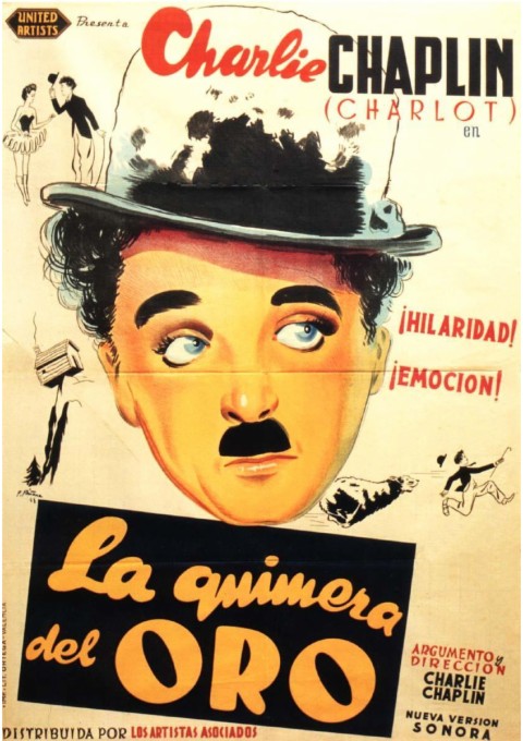 LA QUIMERA DEL ORO