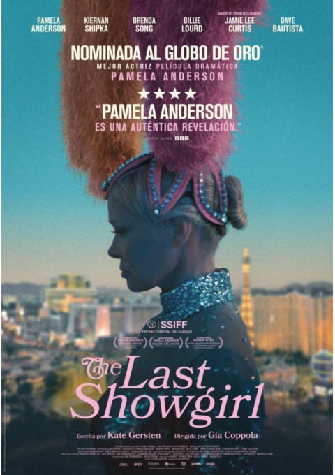 THE LAST SHOWGIRL