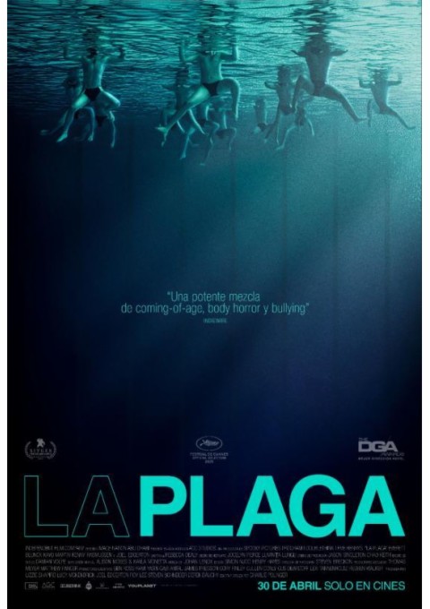 LA PLAGA