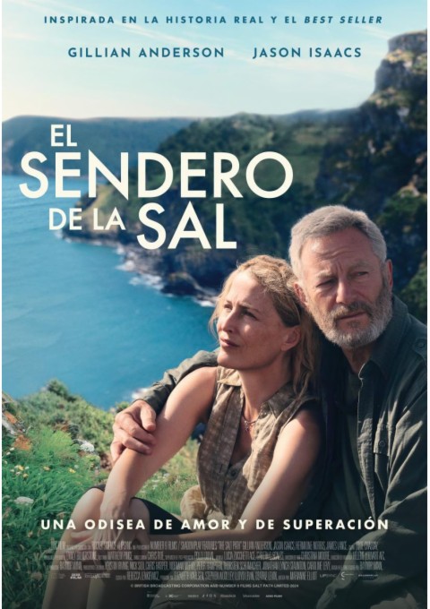 EL SENDERO DE LA SAL (VOSE) // LUNES 19 DE ENERO