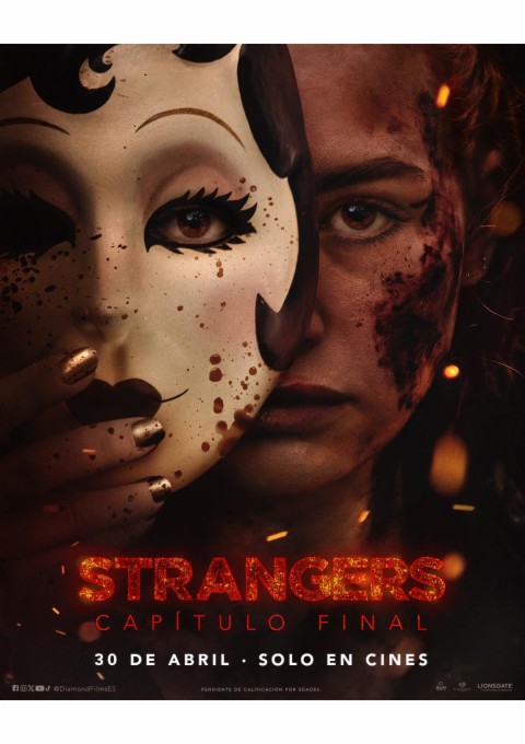 STRANGERS: CAPÍTULO FINAL