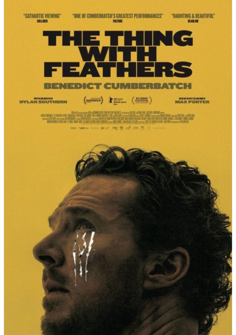 ESA COSA CON ALAS (VOSE) // JUEVES 06 DE NOVIEMBRE