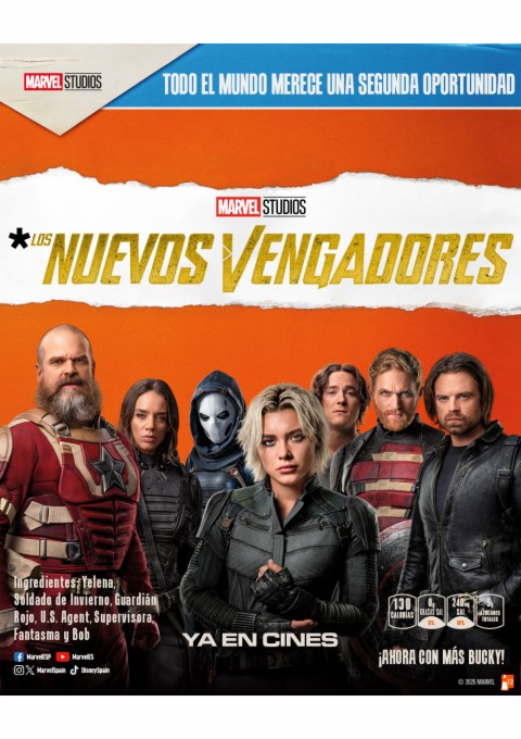THUNDERBOLTS*