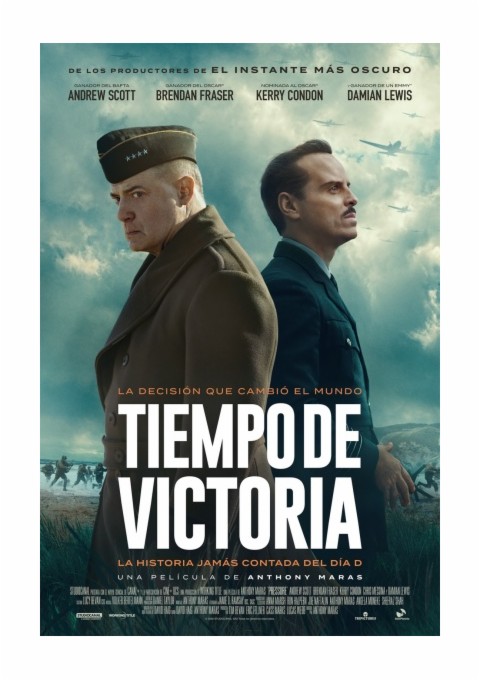 TIEMPO DE VICTORIA