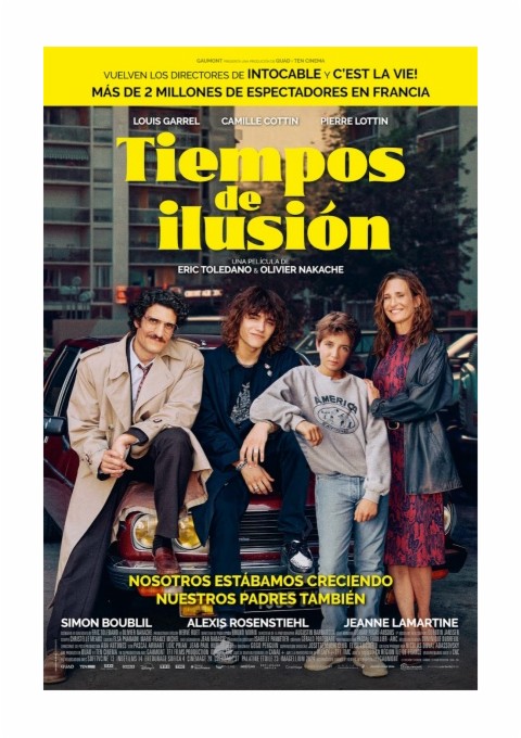 TIEMPOS DE ILUSIÓN