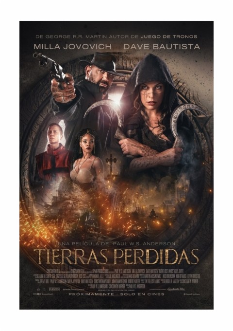 TIERRAS PERDIDAS