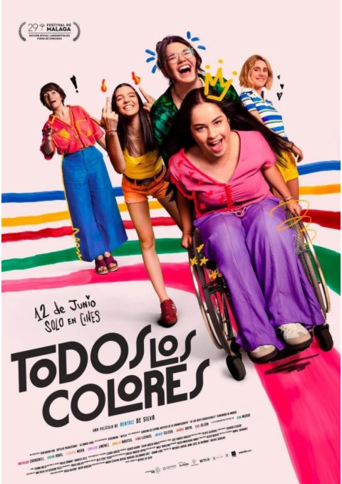 TODOS LOS COLORES