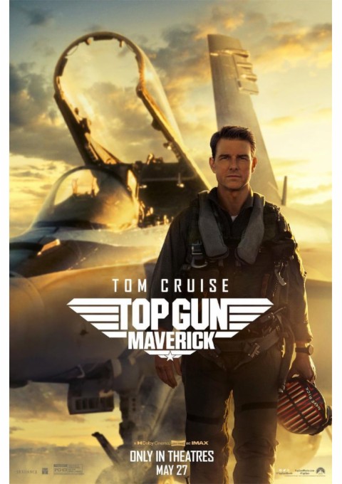 TOP GUN: MAVERICK