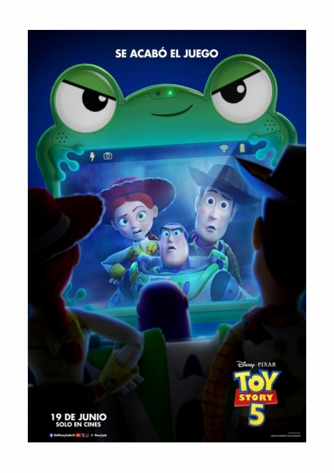 TOY STORY 5