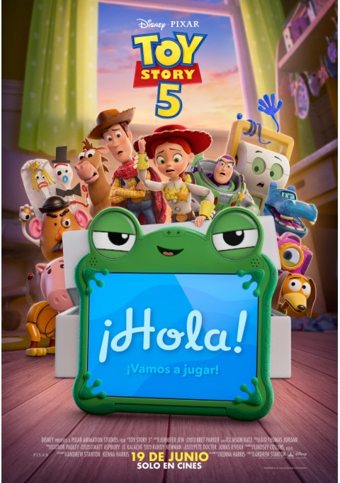 TOY STORY 5