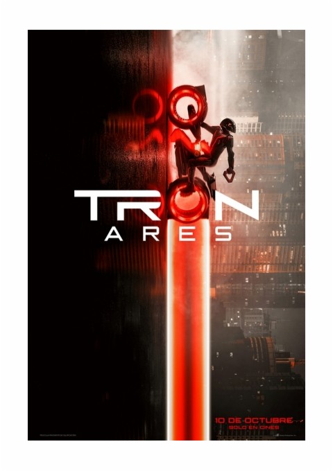 TRON: ARES