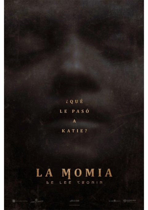 LA MOMIA DE LEE CRONIN