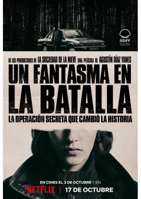 UN FANTASMA EN LA BATALLA