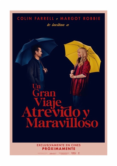 UN GRAN VIAJE ATREVIDO Y MARAVILLOSO