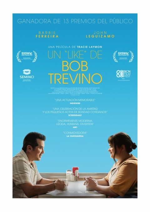 UN LIKE DE BOB TREVINO