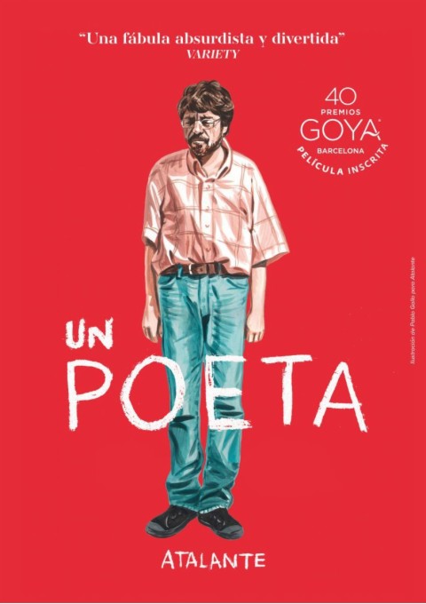 UN POETA (VOSE) // LUNES 04 DE MAYO