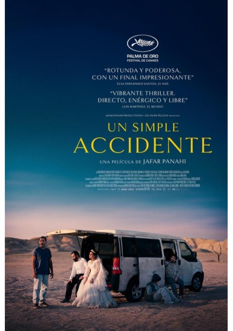 UN SIMPLE ACCIDENTE