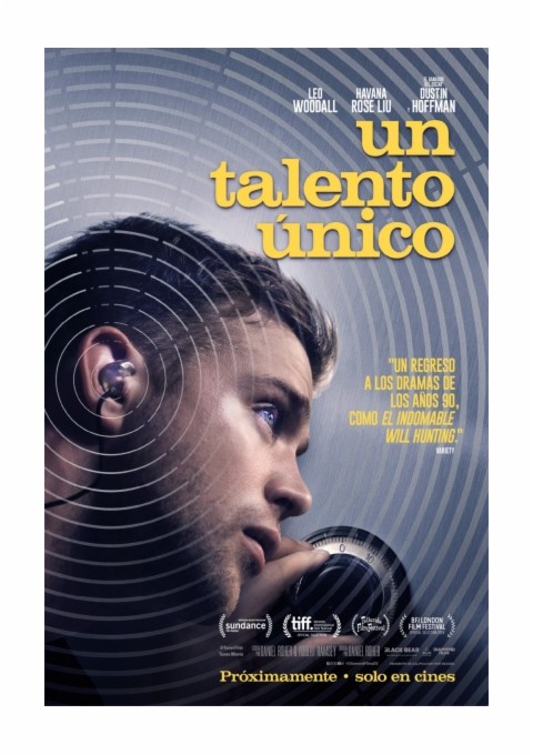 UN TALENTO ÚNICO