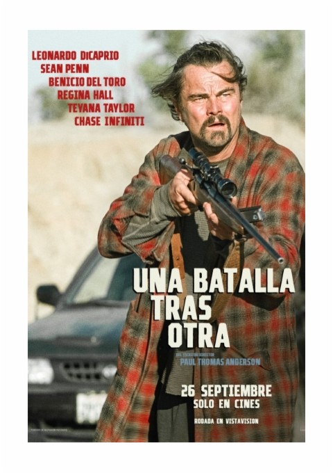 UNA BATALLA TRAS OTRA