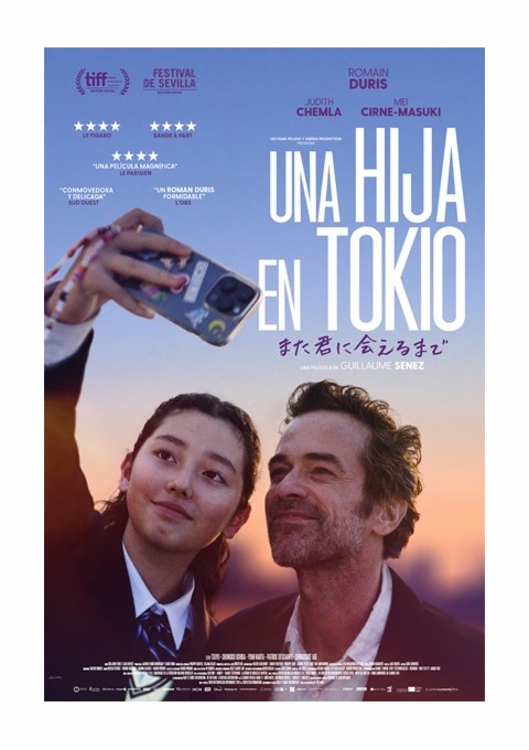 UNA HIJA EN TOKIO (VOSE) // JUEVES 26 DE MARZO