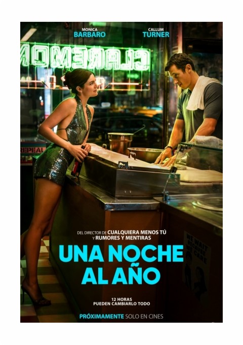 UNA NOCHE AL AÑO