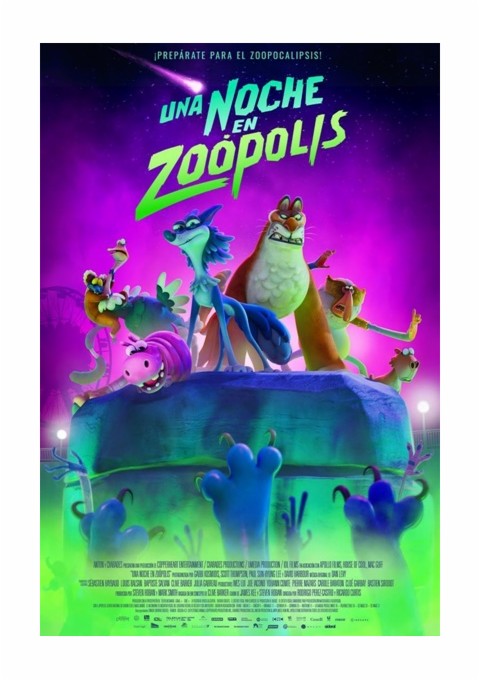 UNA NOCHE EN ZOÓPOLIS