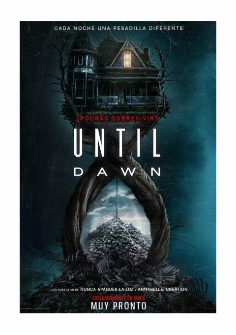UNTIL DAWN