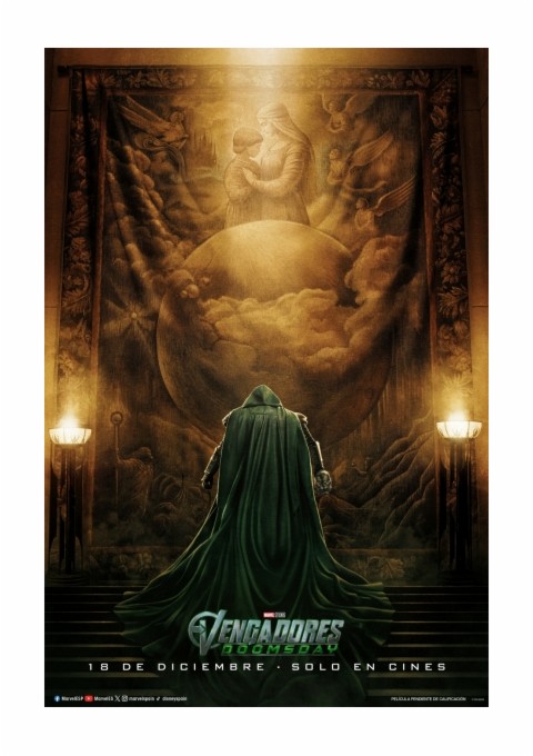 VENGADORES: DOOMSDAY