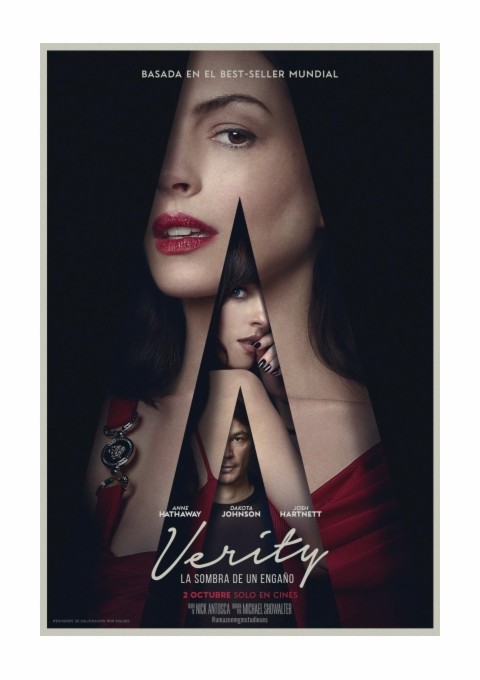 VERITY: LA SOMBRA DE UN ENGAÑO