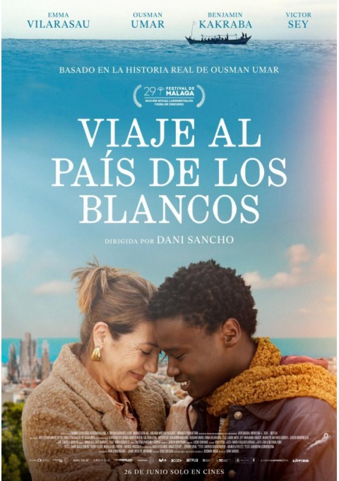 VIAJE AL PAIS DE LOS BLANCOS
