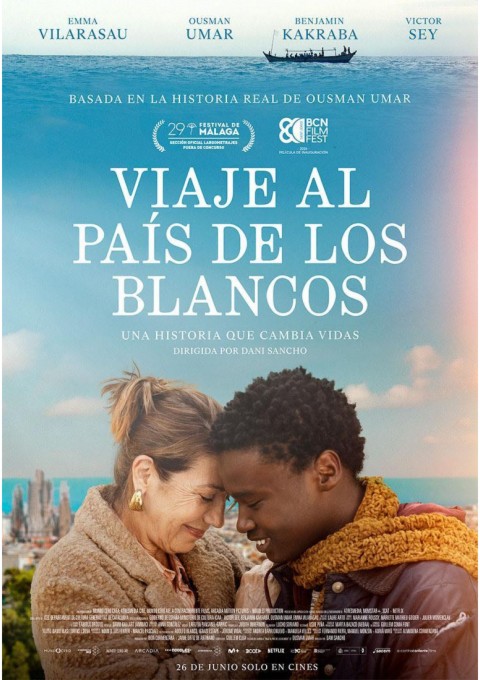 VIAJE AL PAIS DE LOS BLANCOS