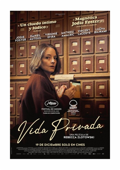 VIDA PRIVADA