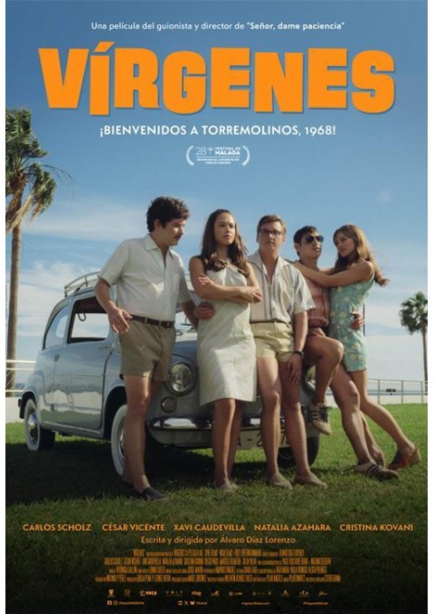 VÍRGENES