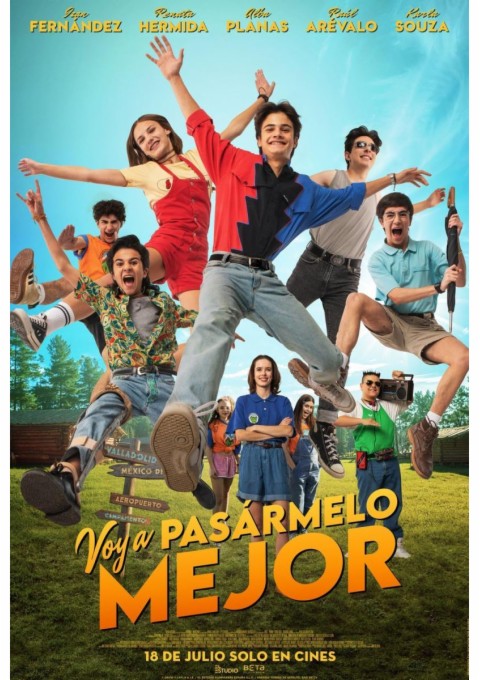 VOY A PASARMELO MEJOR