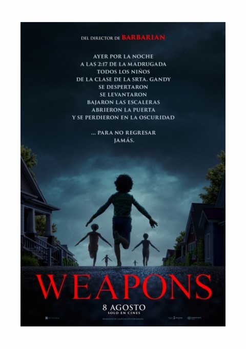 WEAPONS