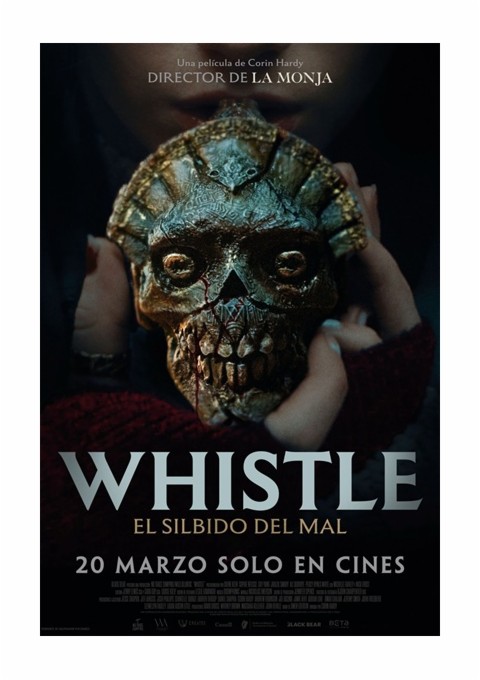 WHISTLE: EL SILBIDO DEL MAL