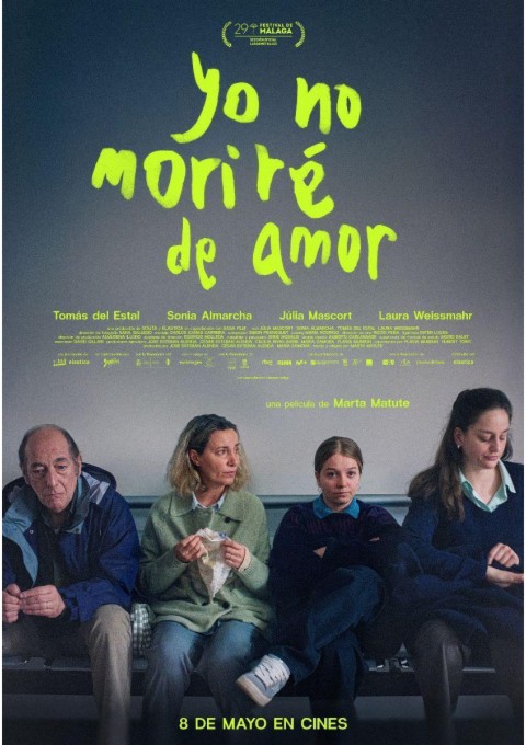 YO NO MORIRÉ DE AMOR