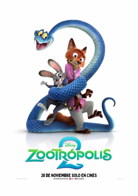 ZOOTROPOLIS 2